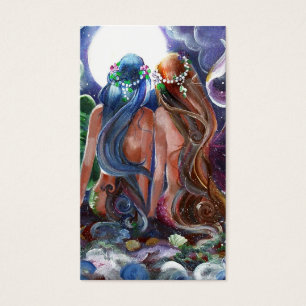 Heavenly Bodies Profile Card