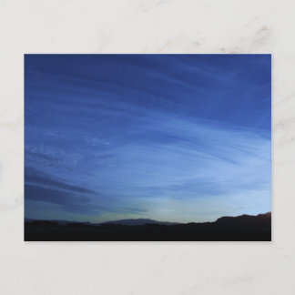 Heavenly Canvas Postcard