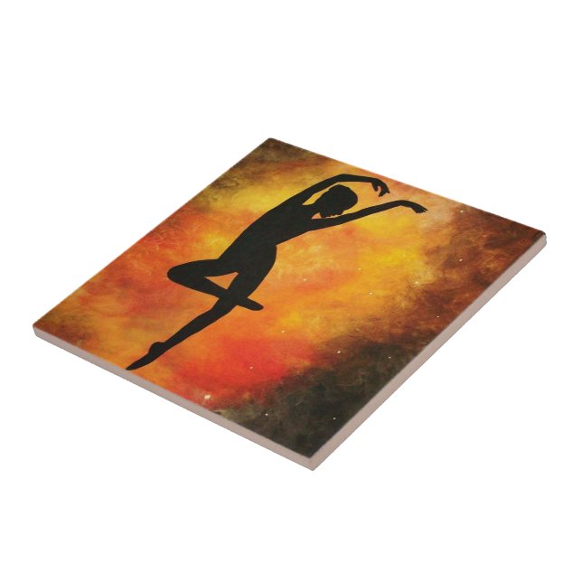 Heavenly Dance Tile (Side)