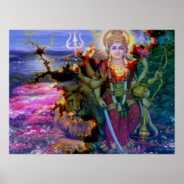 Heavenly Dimensions - Poster (Front)