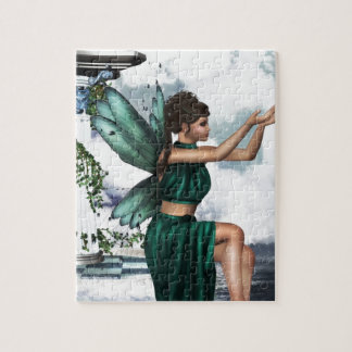 Heavenly Fairy Jigsaw Puzzle