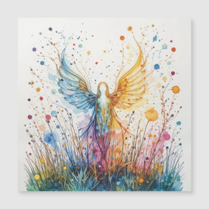 Heavenly figure Angel