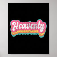 Heavenly First Name Girl Vintage 70s 80s Personali