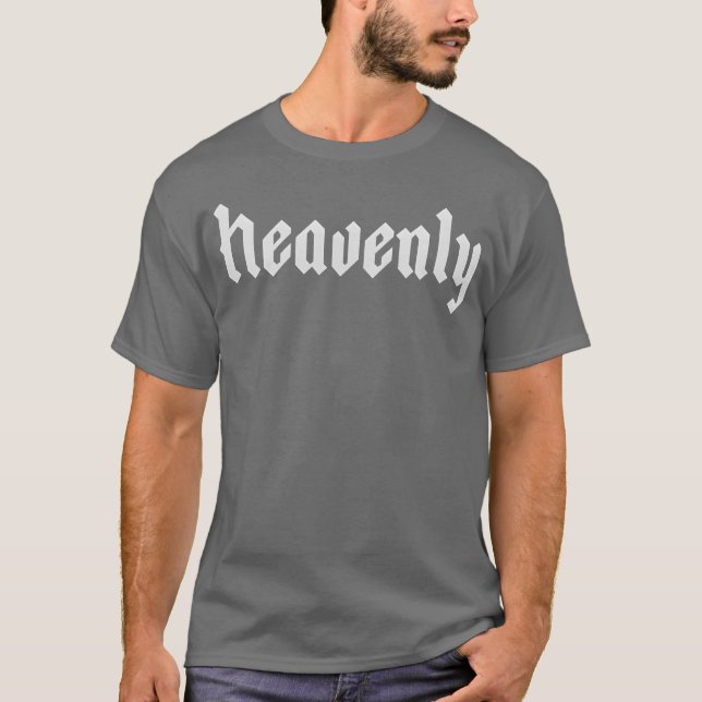 HEAVENLY friends T-Shirt (Front)