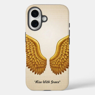 "Heavenly Harmony" iPhone 16 Case