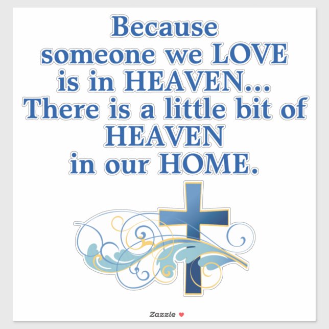 Heavenly Home (Sheet)