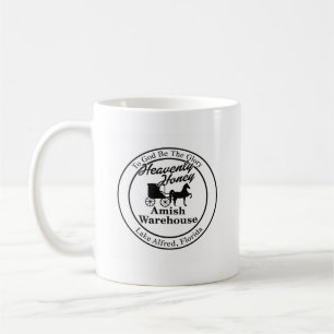 Heavenly Honey Mug