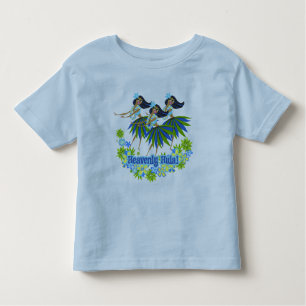 Heavenly Hula Toddler T-Shirt