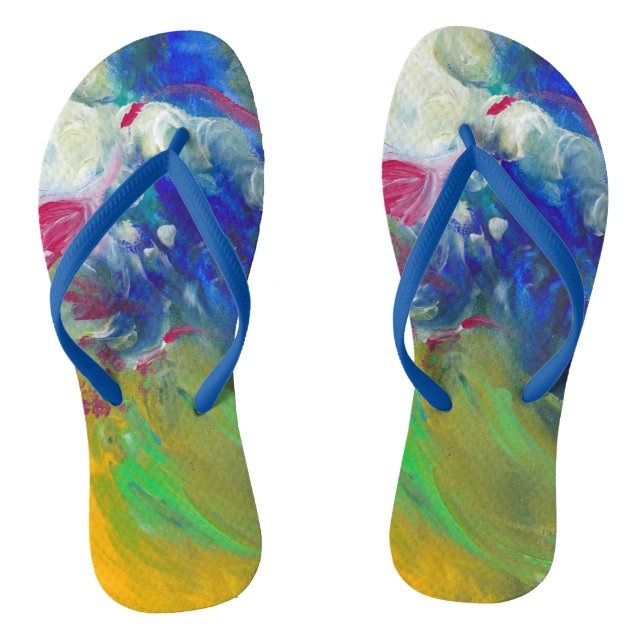 Heavenly Jandals (Footbed)