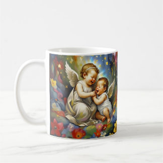 " HEAVENLY JOY " COFFEE MUG