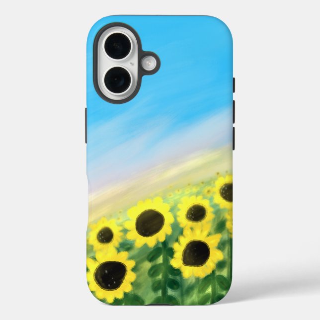 Heavenly Joy iPhone Case -- Multiple Sizes (Back)