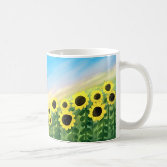 Heavenly Joy Mug (Right)