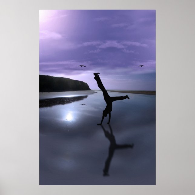 heavenly kingdom poster (Front)