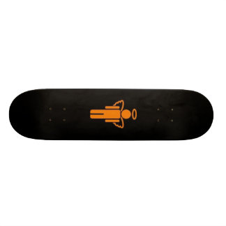 Heavenly Little Boys Room Skateboard