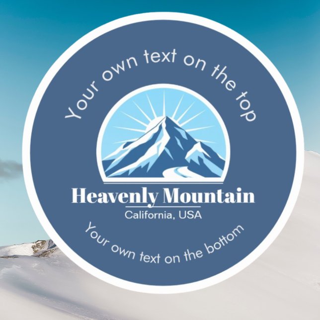 Heavenly Mountain California ski vacation  (Creator Uploaded)