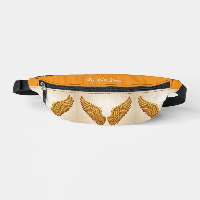"Heavenly Peace" Bum Bags (Front)