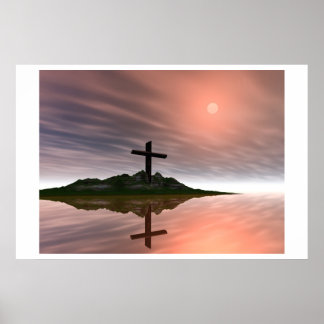 heavenly reflections poster