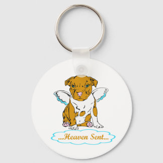 heavenly sent key ring