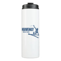 Heavenly Ski Resort California Nevada Skier