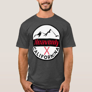 Heavenly Ski Resort T-Shirt