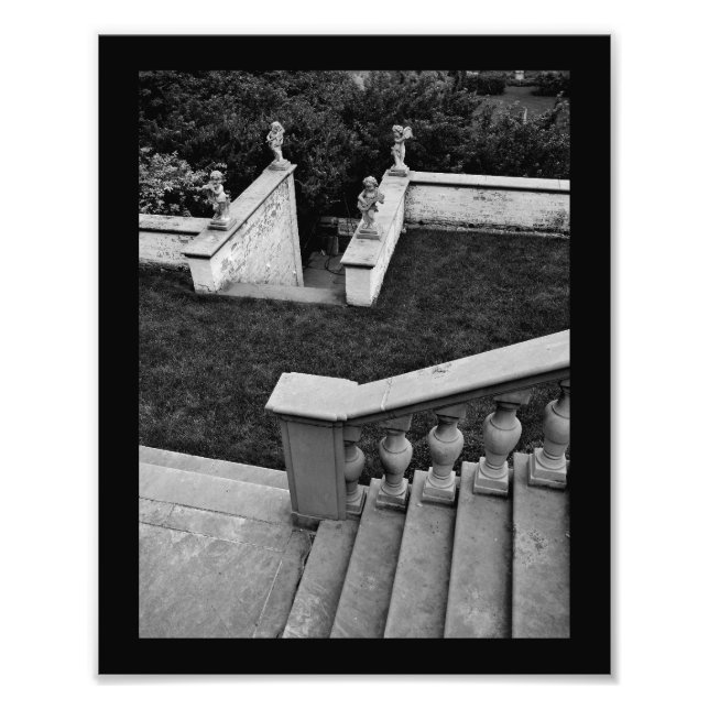 Heavenly Stairs Photo Print (Front)