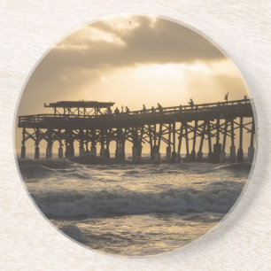 Heavenly Sunrise Coaster