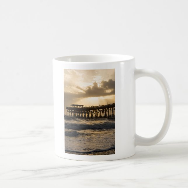 Heavenly Sunrise Coffee Mug (Right)