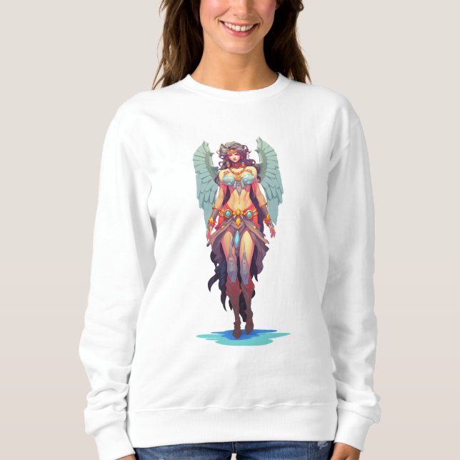 Heavenly Temptress Sweatshirt (Front)