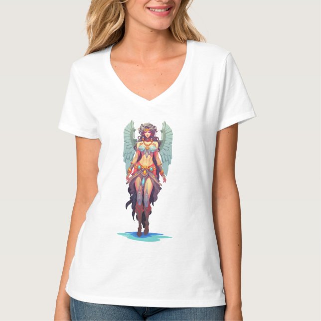 Heavenly Temptress T-Shirt (Front)