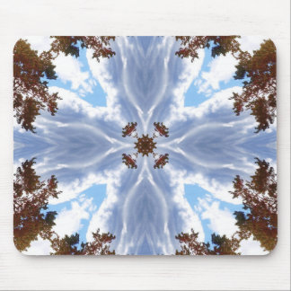 Heavenly Vision Mouse Pad