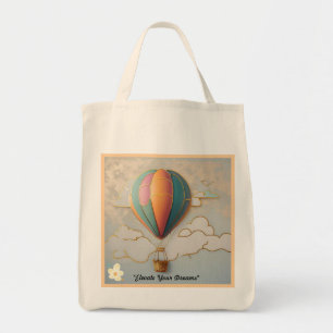 "Heavenly Vistas" Tote Bag