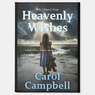 Heavenly Wishes Magnet