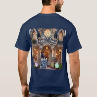 Heavenly Wishes - Micky's Magical Things T-Shirt