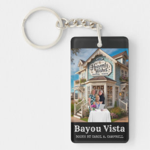 Heavenly Wishes – Southern Psychos Collection Key Ring