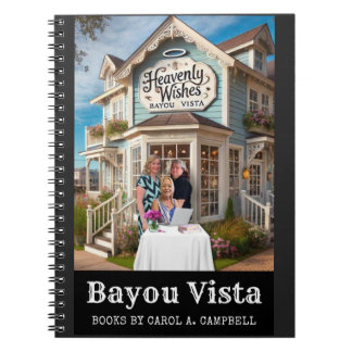 Heavenly Wishes – Southern Psychos Collection Notebook