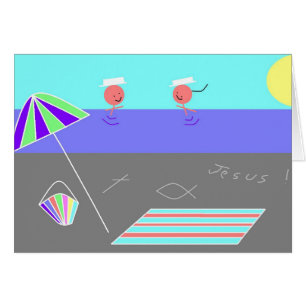 Heaven's a Jesus Beach