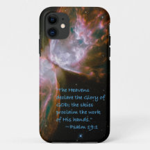 "Heavens declare"