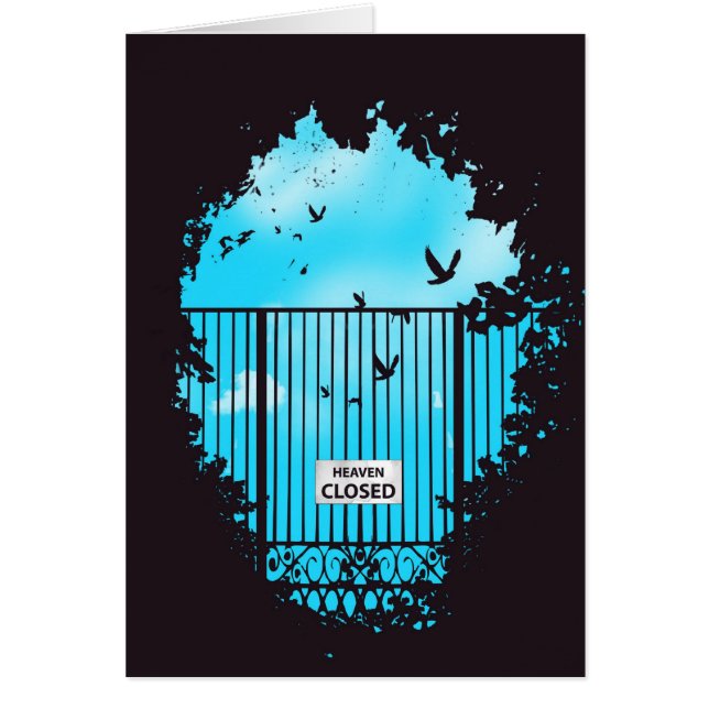 Heaven's door (Front)