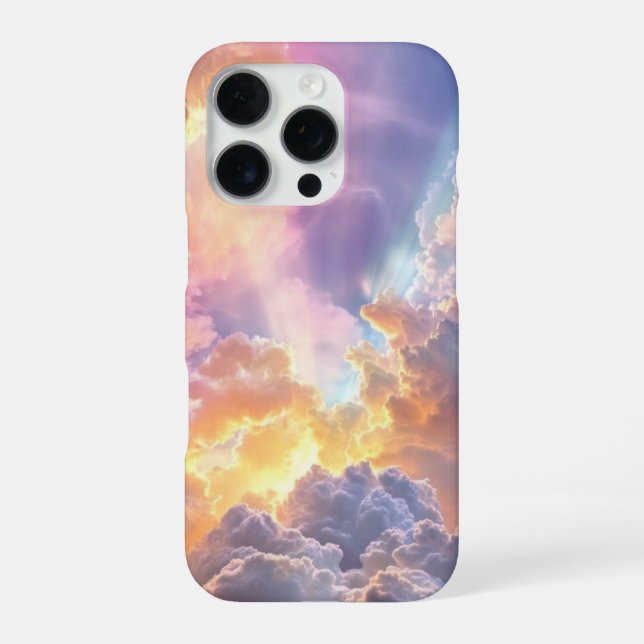 Heaven's Gate _ iphone case  (Back)