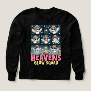 Heavens Glow Squad Collection: Radiant Angels Mode