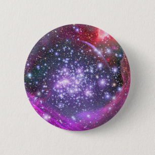 Heaviest Stars in Galaxy, Sagittarius 6 Cm Round Badge