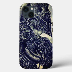 Heavy armour iPhone 13 case