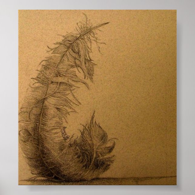 Heavy As A Feather Poster (Front)