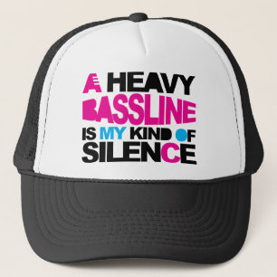 Heavy Bassline Trucker Hat