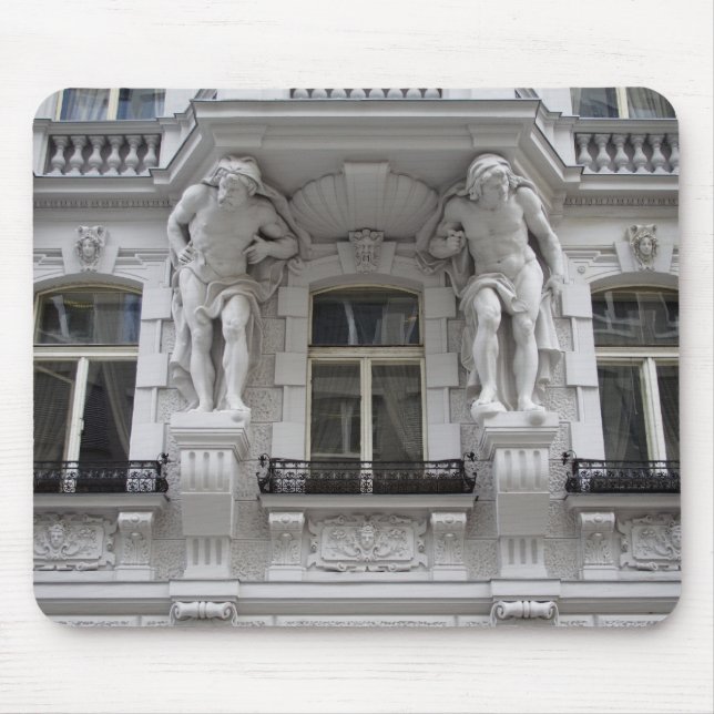 heavy burden mouse pad (Front)