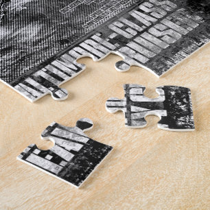 Heavy cruiser Toledo Puzzle