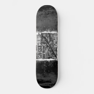 Heavy cruiser Toledo Skateboard