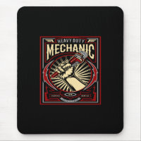 heavy duty mechanic