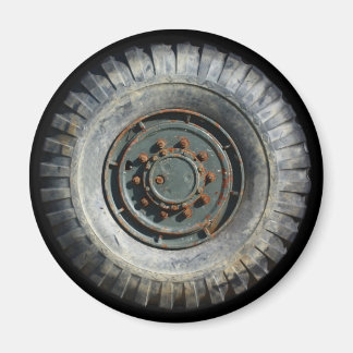 Heavy Duty Wheel Magnet