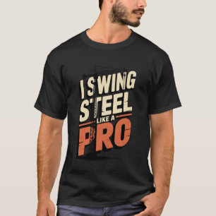 Heavy Equipment Pro Crane Operator T-Shirt